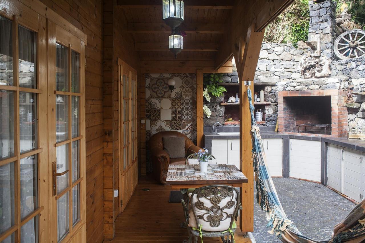 Casas Maravilha By Madeira Sun Travel Villa Calheta  Exteriör bild