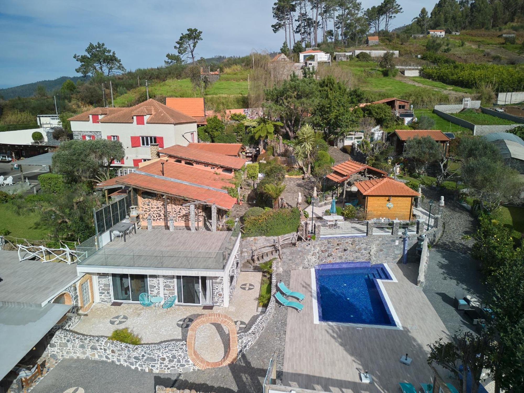 Casas Maravilha By Madeira Sun Travel Villa Calheta  Exteriör bild