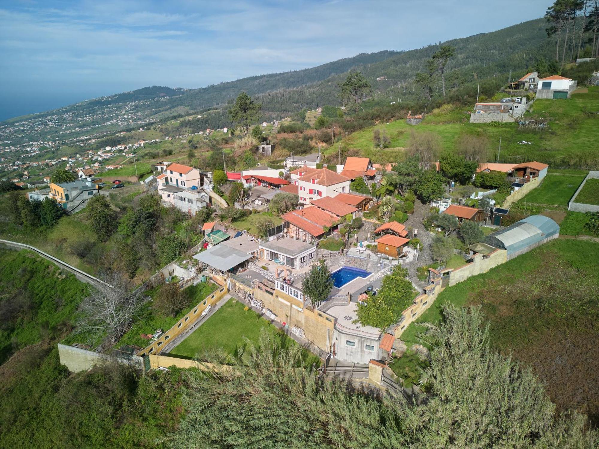 Casas Maravilha By Madeira Sun Travel Villa Calheta  Exteriör bild