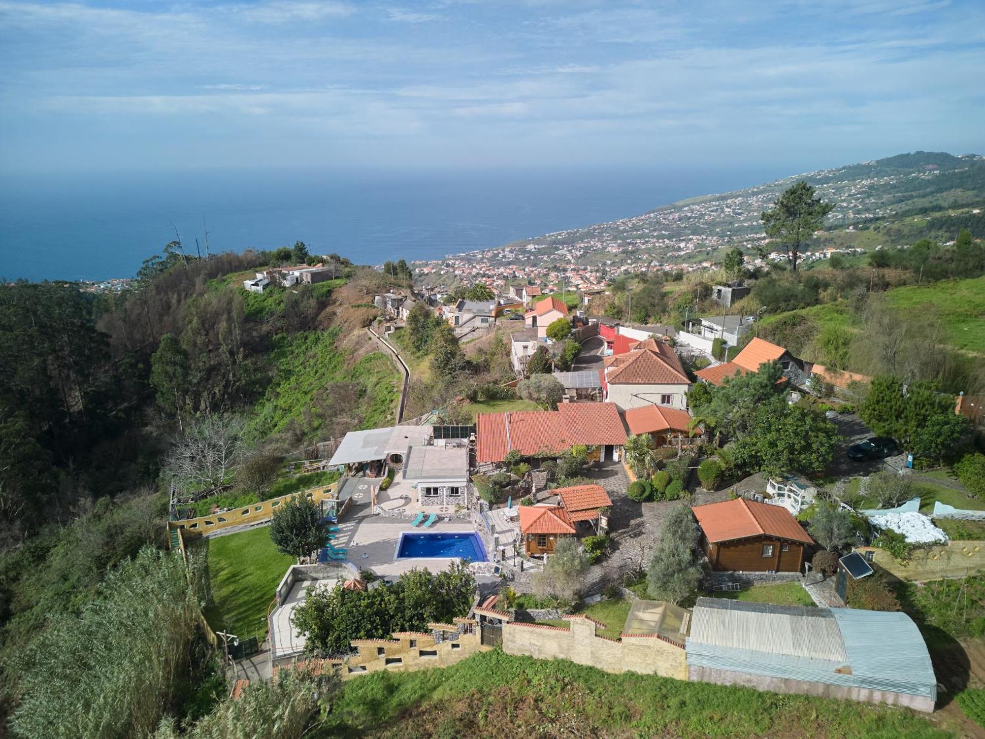 Casas Maravilha By Madeira Sun Travel Villa Calheta  Exteriör bild