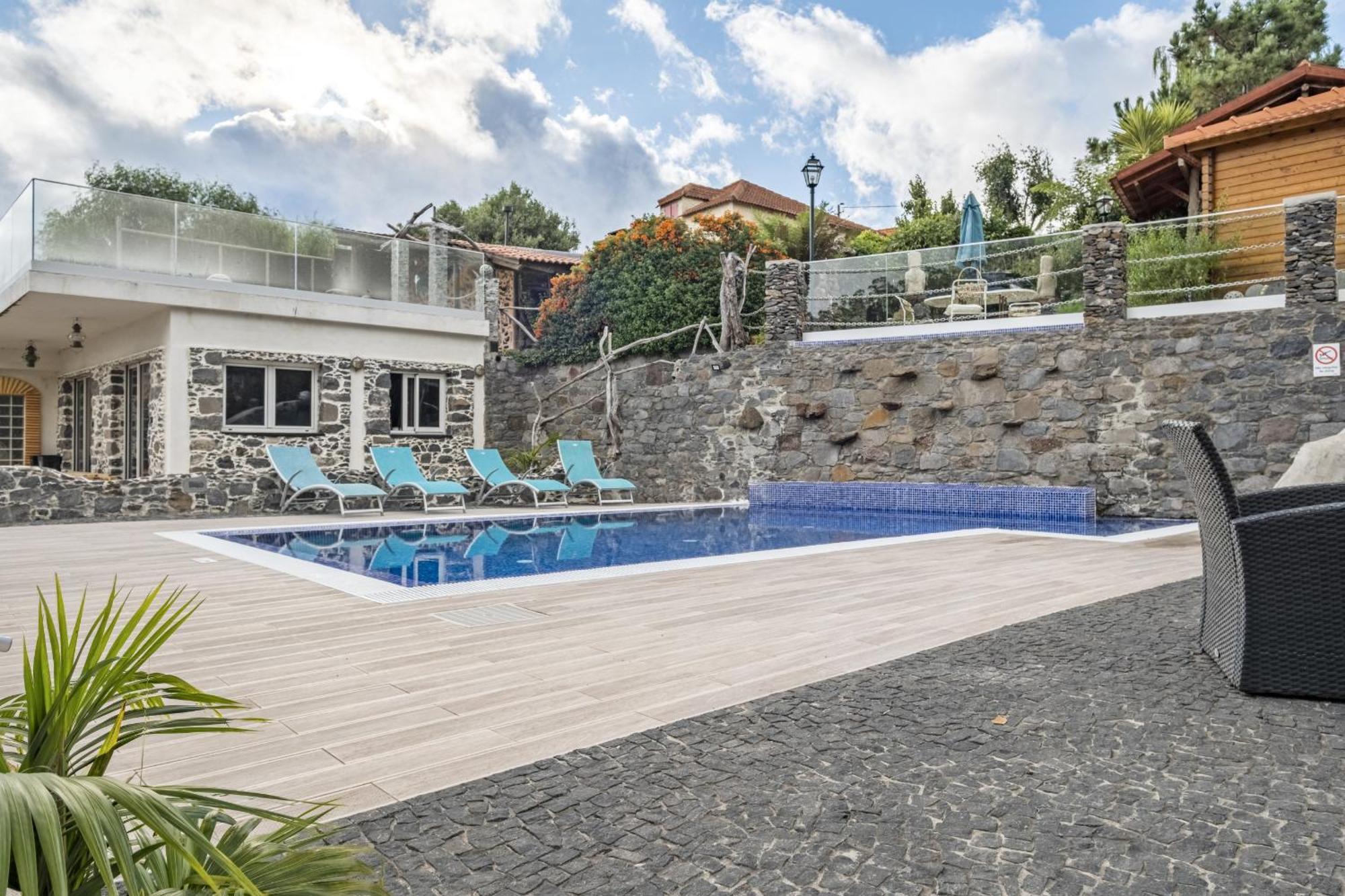Casas Maravilha By Madeira Sun Travel Villa Calheta  Exteriör bild
