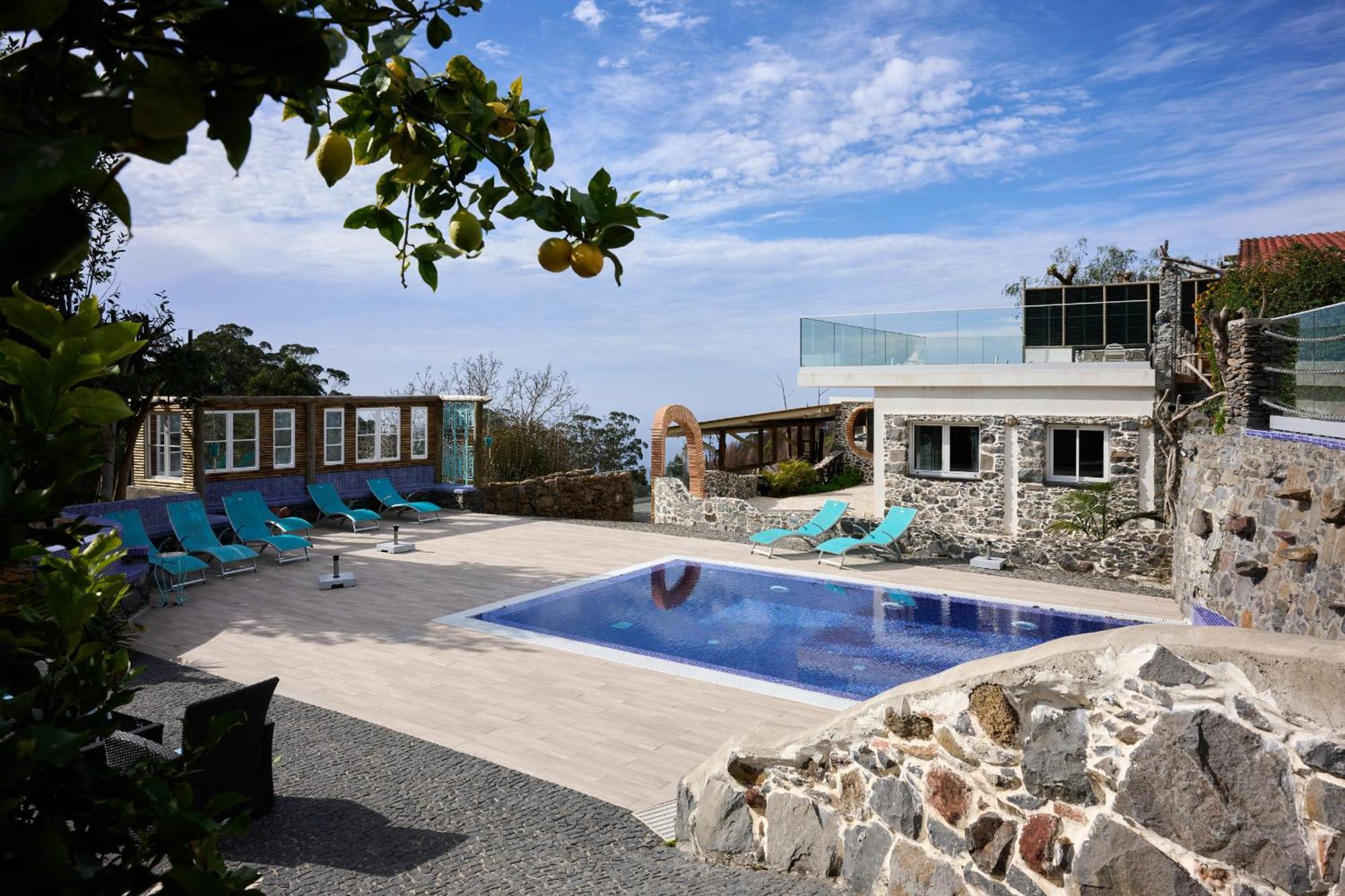 Casas Maravilha By Madeira Sun Travel Villa Calheta  Exteriör bild
