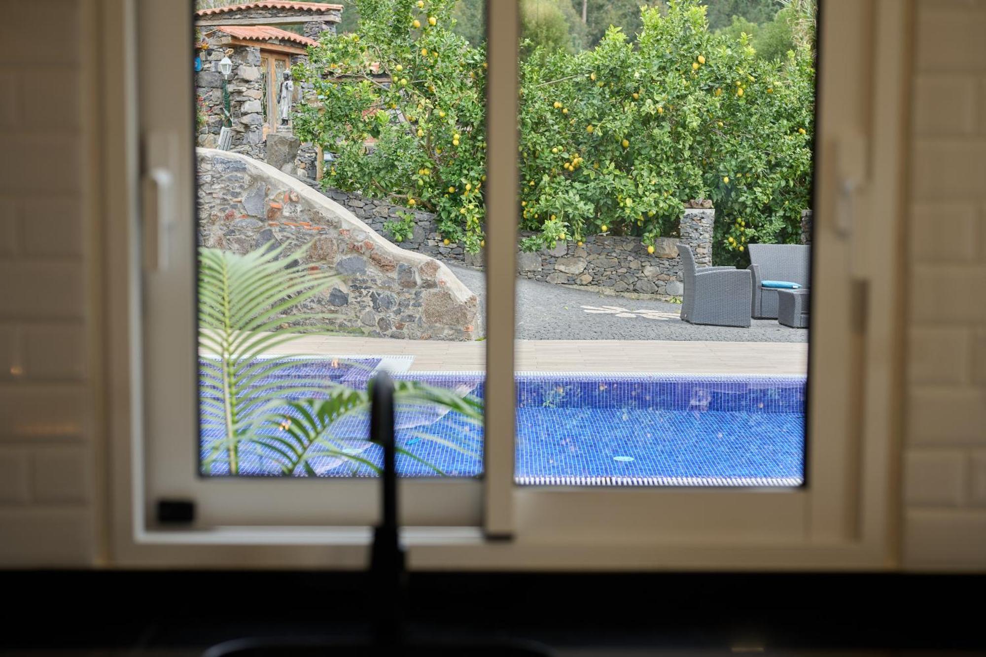 Casas Maravilha By Madeira Sun Travel Villa Calheta  Exteriör bild