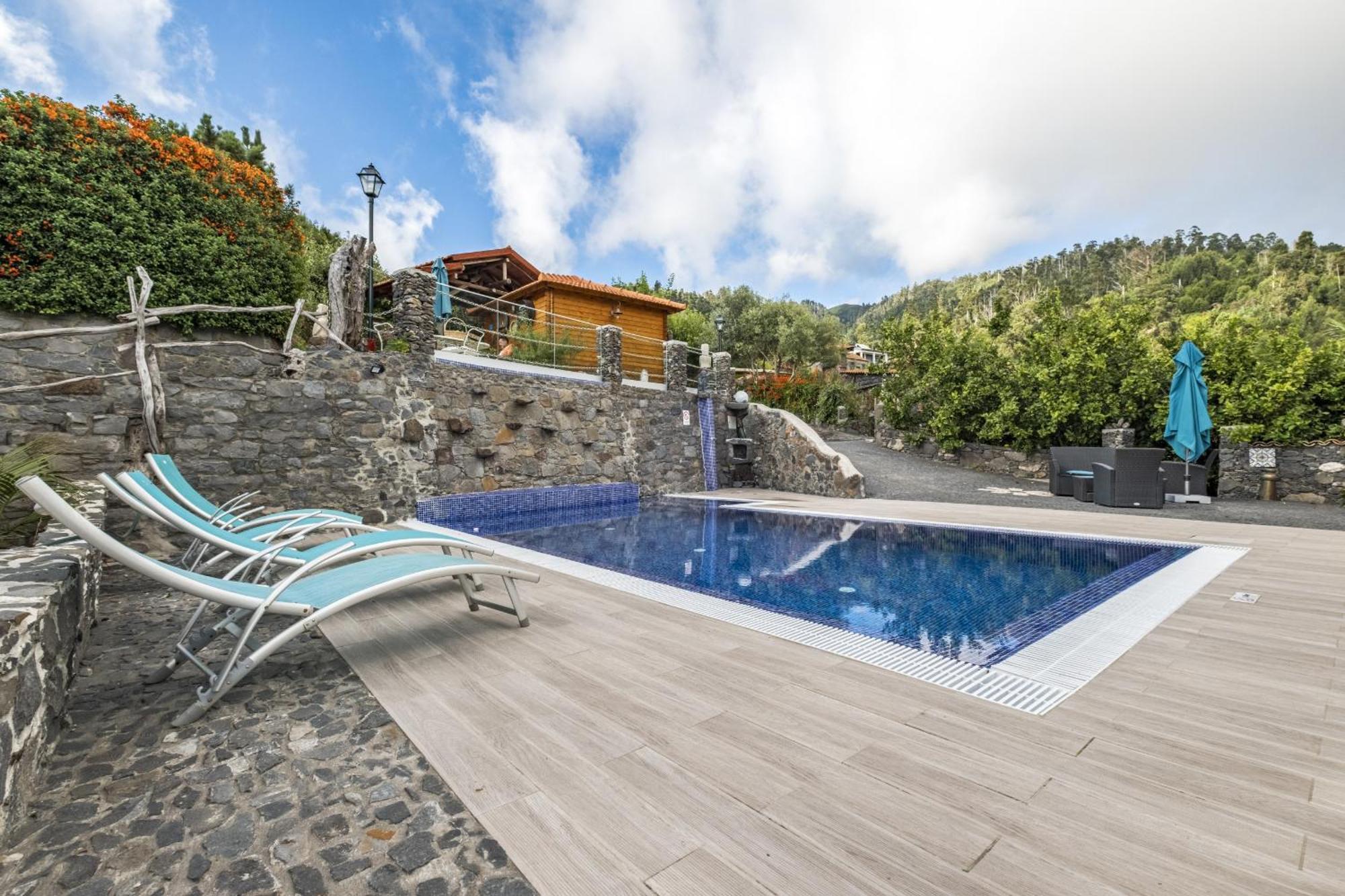 Casas Maravilha By Madeira Sun Travel Villa Calheta  Exteriör bild