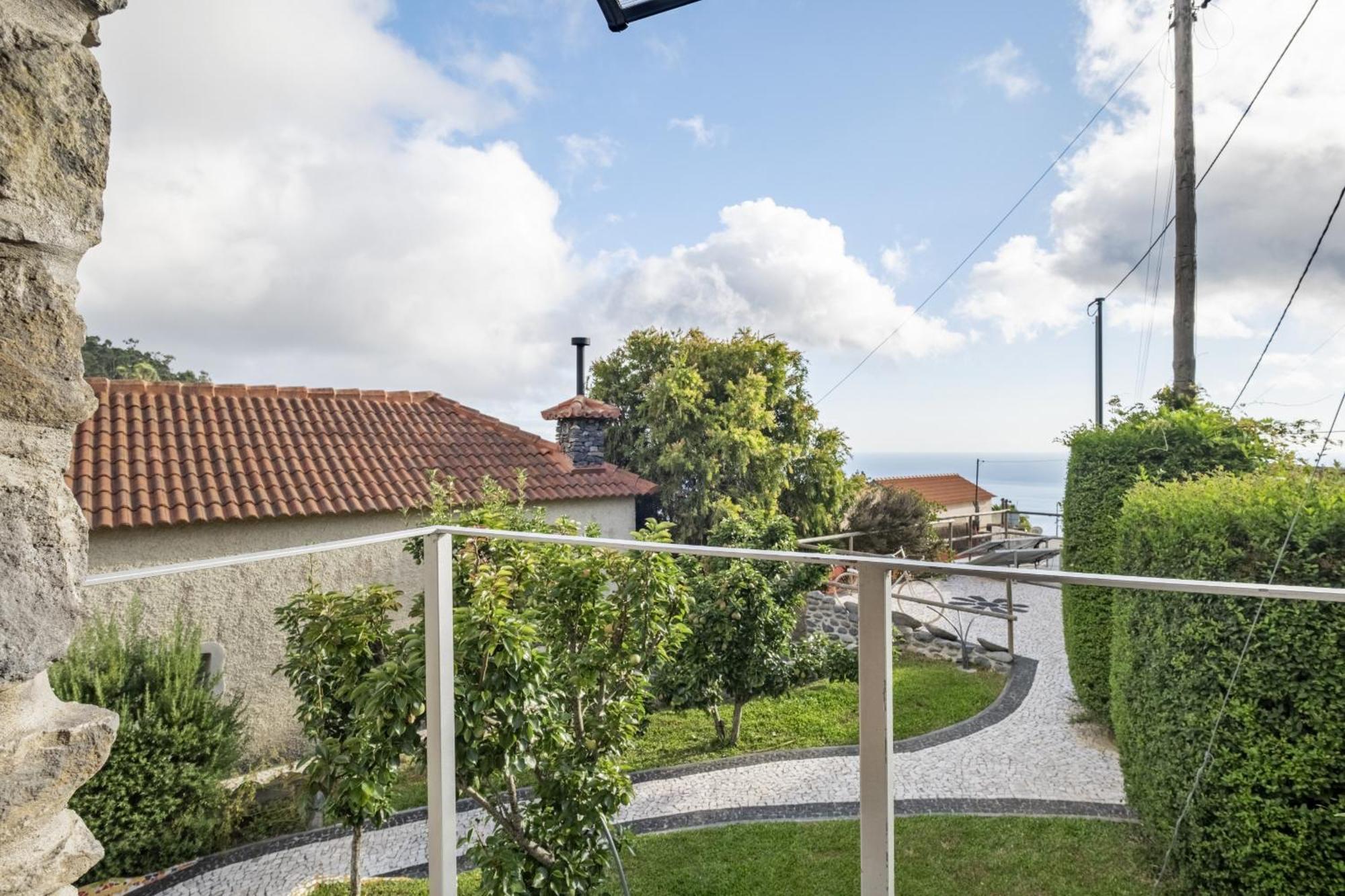 Casas Maravilha By Madeira Sun Travel Villa Calheta  Exteriör bild