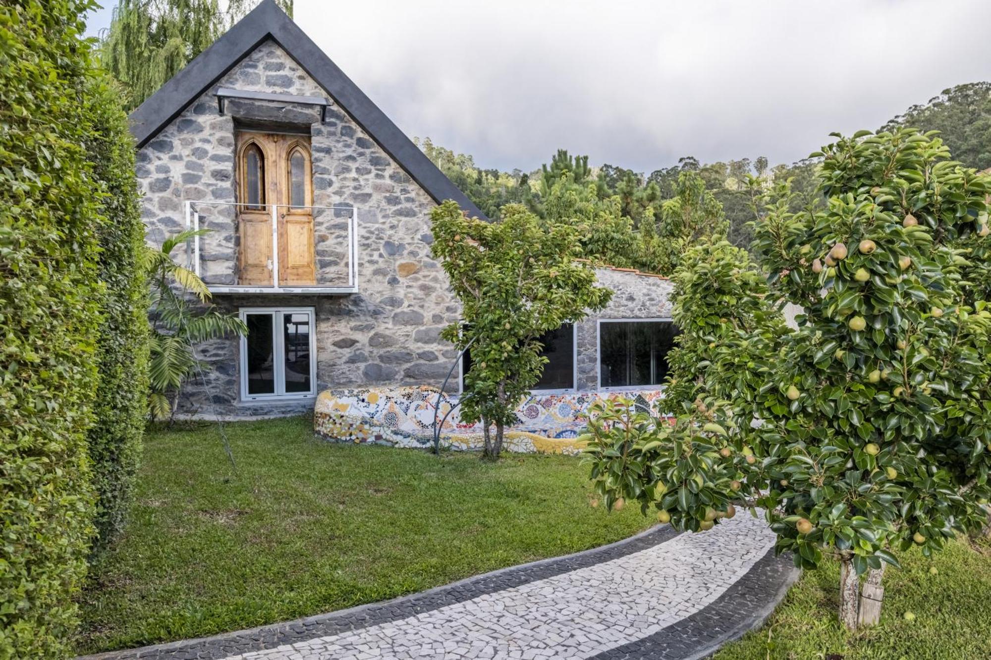 Casas Maravilha By Madeira Sun Travel Villa Calheta  Exteriör bild